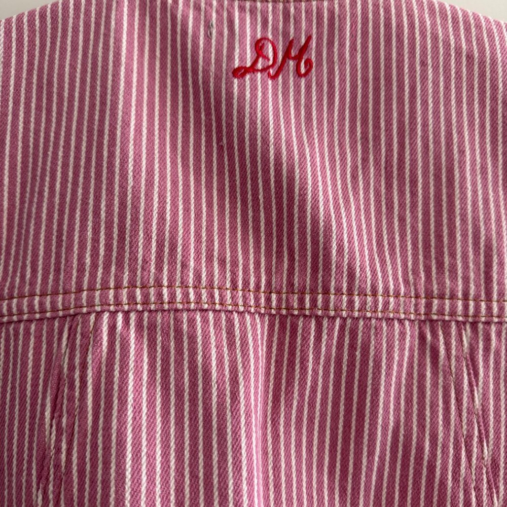 Damson Madder Dilly Gilet - Picture 9 of 10